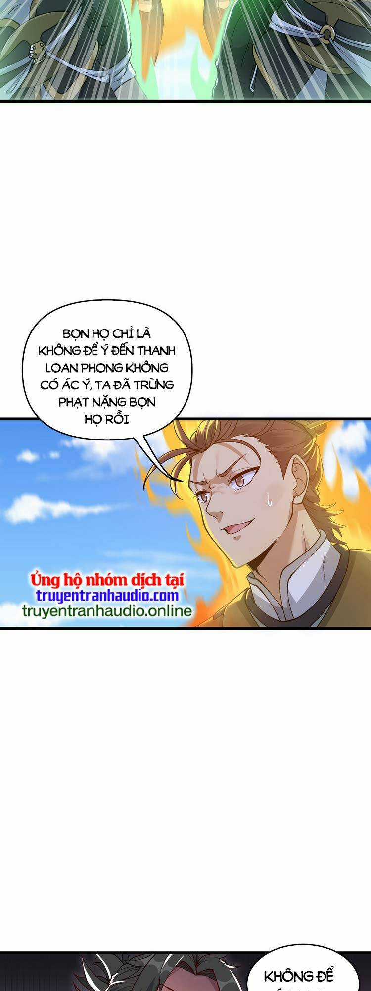 Chặt Củi 10 Năm, Tiên Tử Cầu Xin Ta Thu Nàng Làm Đồ Đệ Chapter 4 trang 26