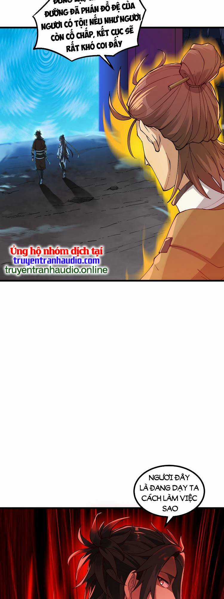 Chặt Củi 10 Năm, Tiên Tử Cầu Xin Ta Thu Nàng Làm Đồ Đệ Chapter 4 trang 28