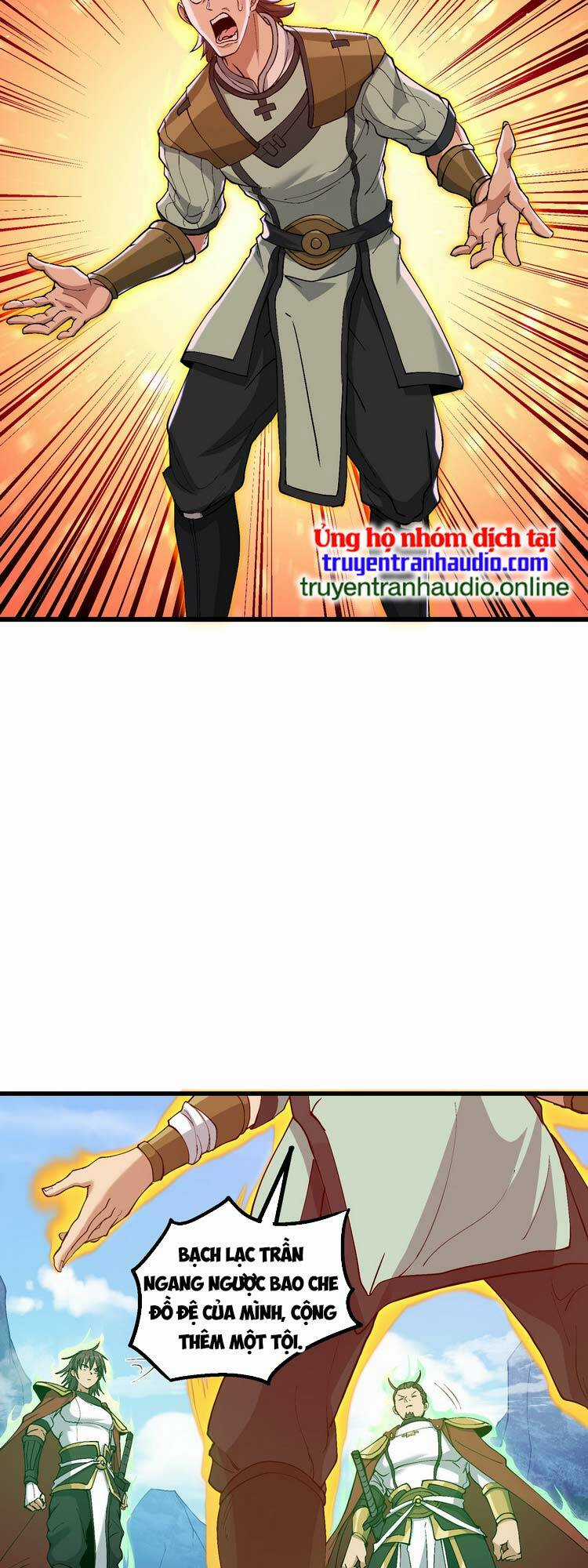 Chặt Củi 10 Năm, Tiên Tử Cầu Xin Ta Thu Nàng Làm Đồ Đệ Chapter 4 trang 31