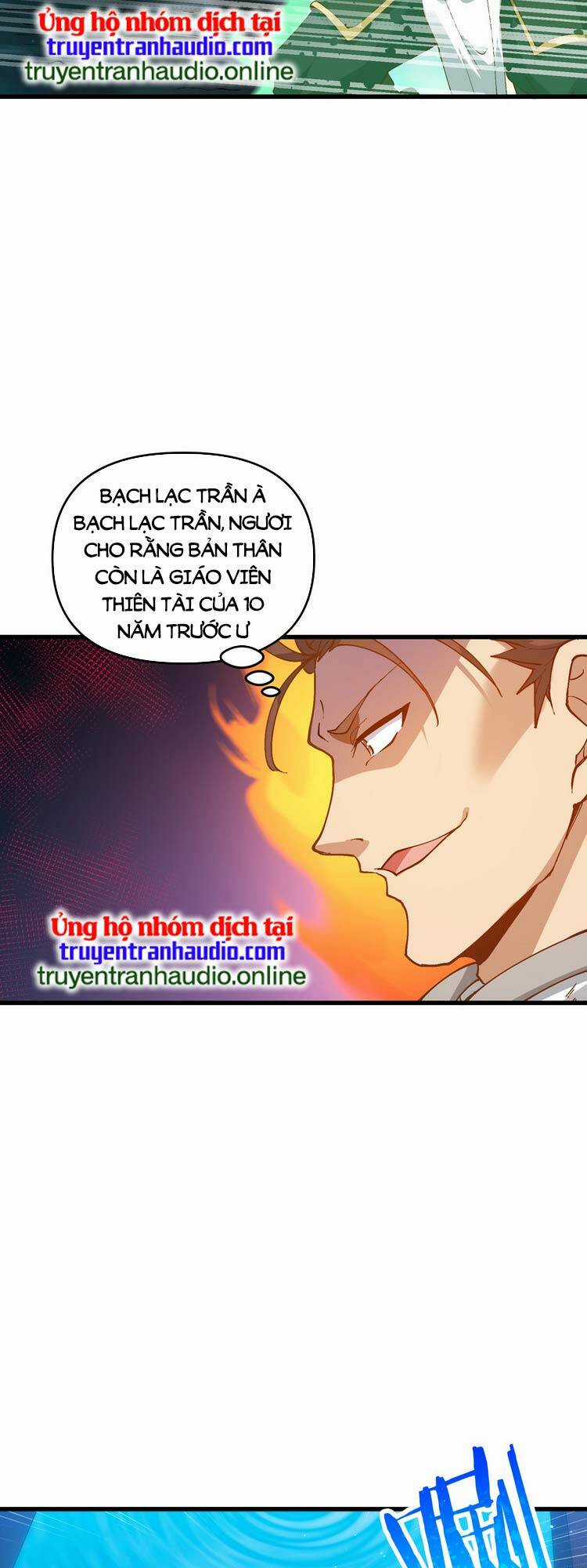 Chặt Củi 10 Năm, Tiên Tử Cầu Xin Ta Thu Nàng Làm Đồ Đệ Chapter 4 trang 37