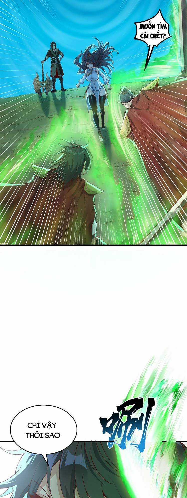 Chặt Củi 10 Năm, Tiên Tử Cầu Xin Ta Thu Nàng Làm Đồ Đệ Chapter 4 trang 40