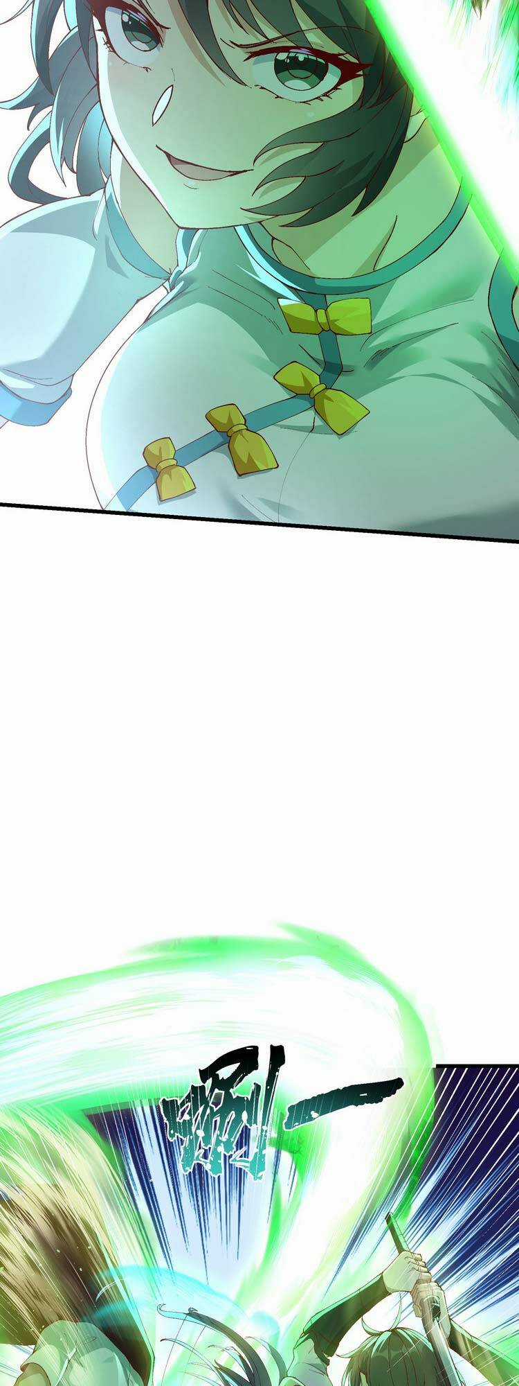 Chặt Củi 10 Năm, Tiên Tử Cầu Xin Ta Thu Nàng Làm Đồ Đệ Chapter 4 trang 41