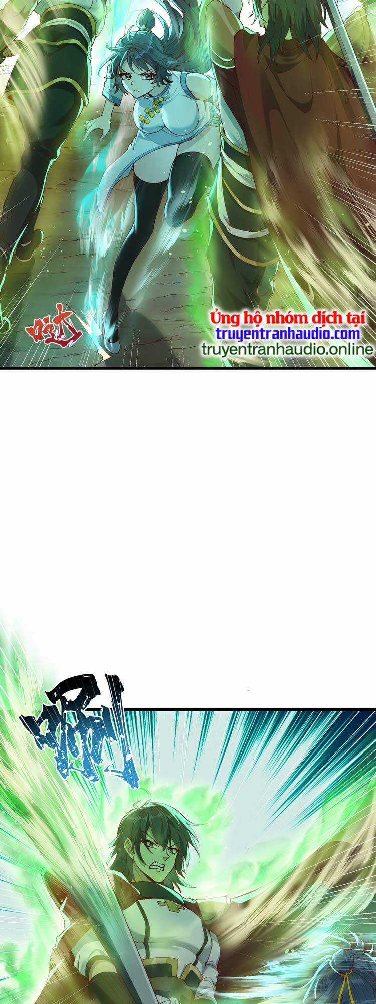 Chặt Củi 10 Năm, Tiên Tử Cầu Xin Ta Thu Nàng Làm Đồ Đệ Chapter 4 trang 42