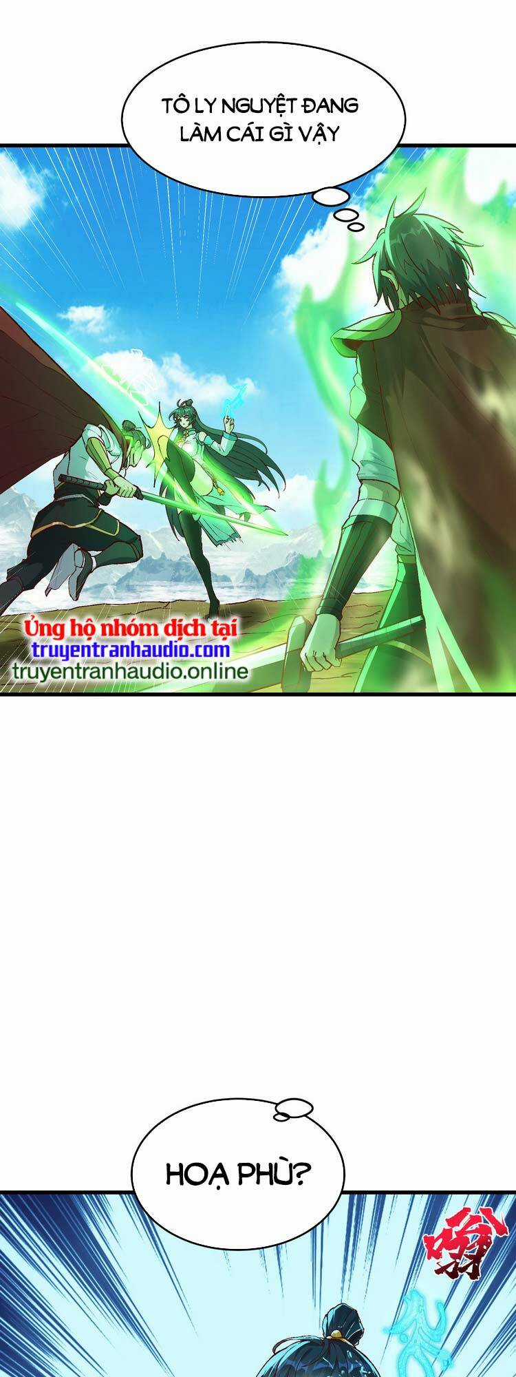 Chặt Củi 10 Năm, Tiên Tử Cầu Xin Ta Thu Nàng Làm Đồ Đệ Chapter 4 trang 48