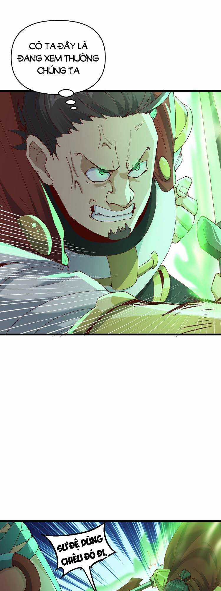 Chặt Củi 10 Năm, Tiên Tử Cầu Xin Ta Thu Nàng Làm Đồ Đệ Chapter 4 trang 51