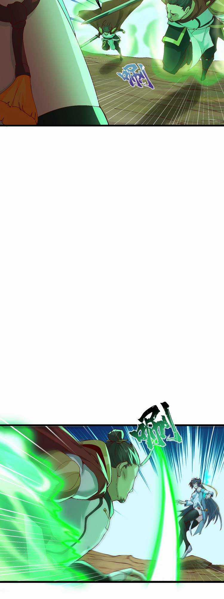 Chặt Củi 10 Năm, Tiên Tử Cầu Xin Ta Thu Nàng Làm Đồ Đệ Chapter 4 trang 52