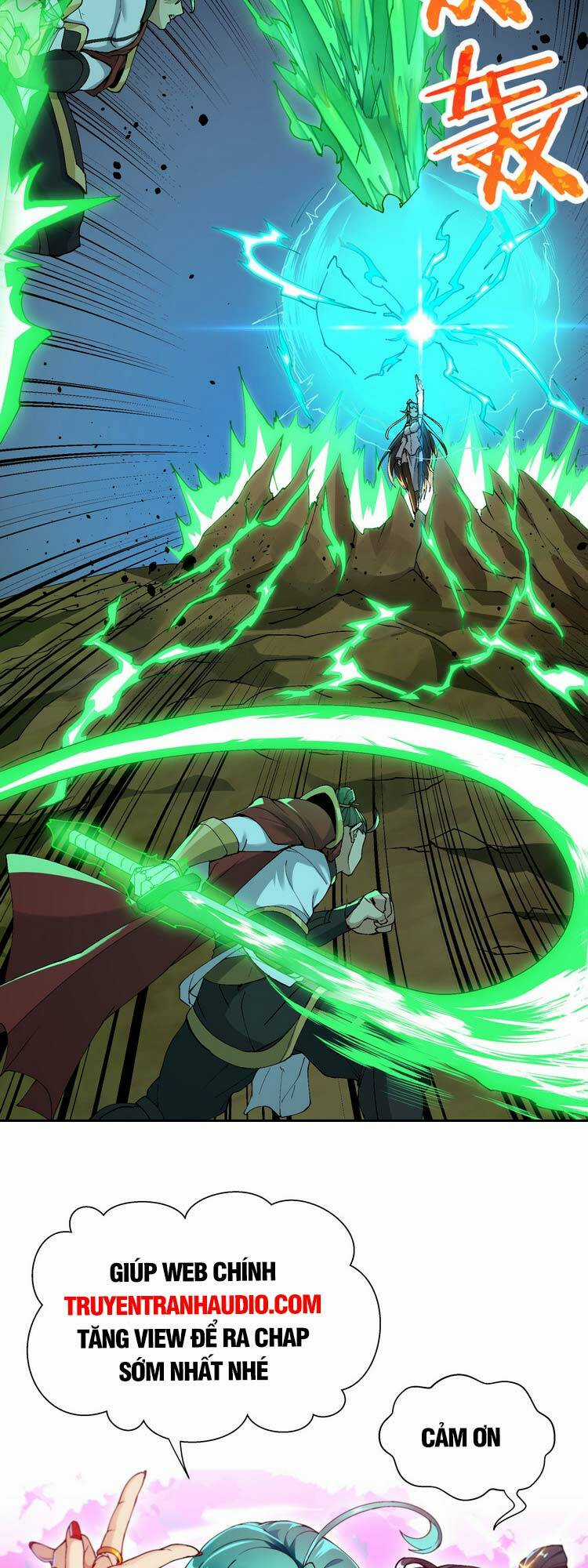 Chặt Củi 10 Năm, Tiên Tử Cầu Xin Ta Thu Nàng Làm Đồ Đệ Chapter 4 trang 58