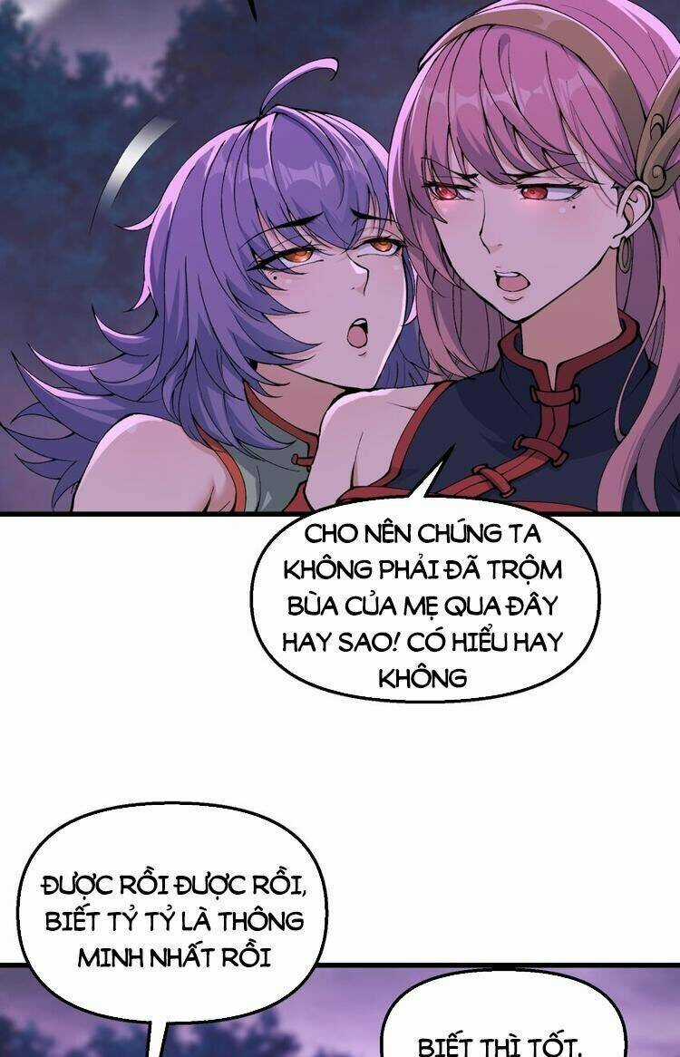 Chặt Củi 10 Năm, Tiên Tử Cầu Xin Ta Thu Nàng Làm Đồ Đệ Chapter 40 trang 12