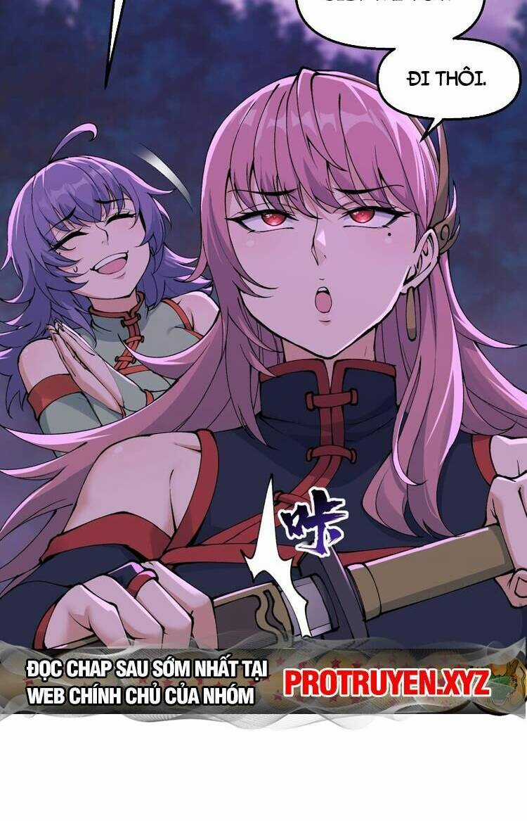 Chặt Củi 10 Năm, Tiên Tử Cầu Xin Ta Thu Nàng Làm Đồ Đệ Chapter 40 trang 13