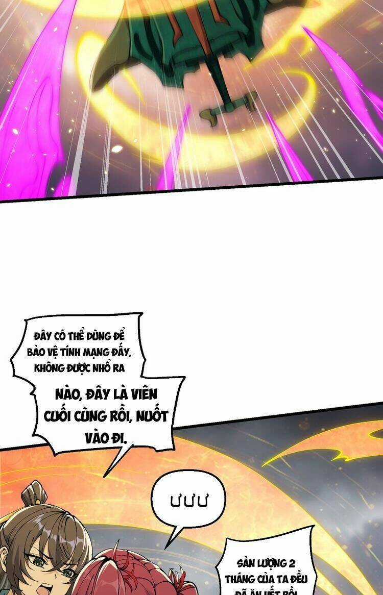 Chặt Củi 10 Năm, Tiên Tử Cầu Xin Ta Thu Nàng Làm Đồ Đệ Chapter 40 trang 18