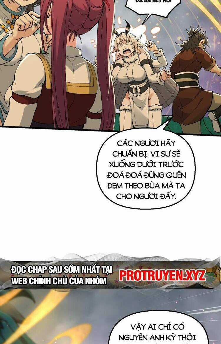 Chặt Củi 10 Năm, Tiên Tử Cầu Xin Ta Thu Nàng Làm Đồ Đệ Chapter 40 trang 19