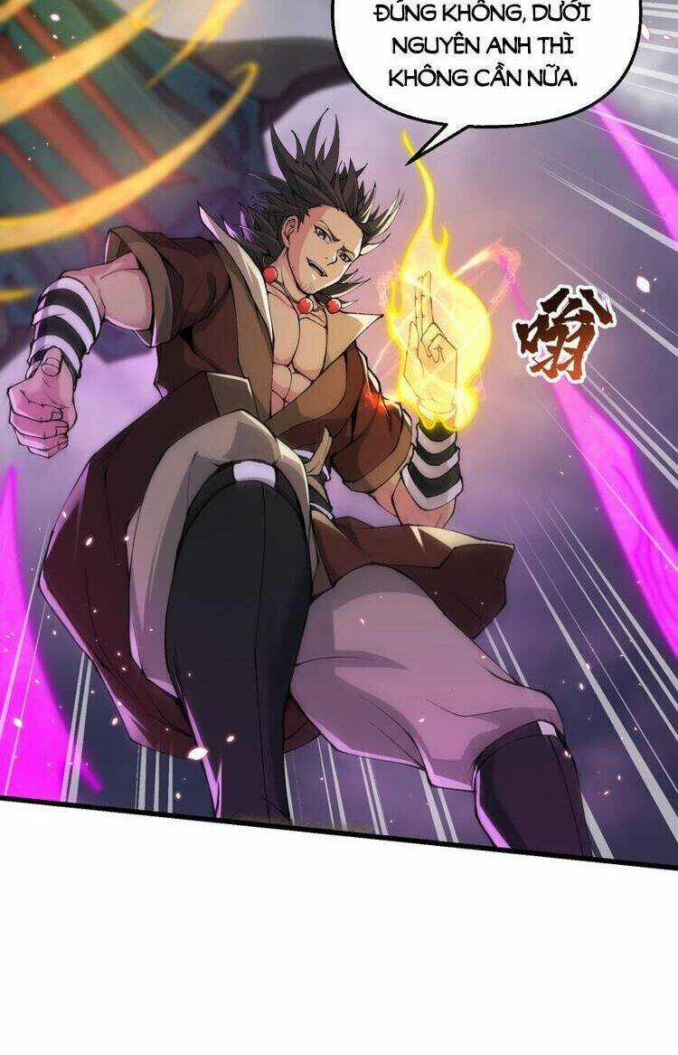 Chặt Củi 10 Năm, Tiên Tử Cầu Xin Ta Thu Nàng Làm Đồ Đệ Chapter 40 trang 20