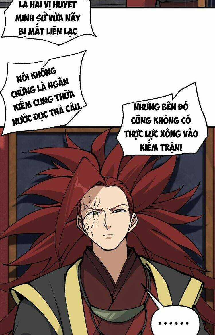 Chặt Củi 10 Năm, Tiên Tử Cầu Xin Ta Thu Nàng Làm Đồ Đệ Chapter 40 trang 22