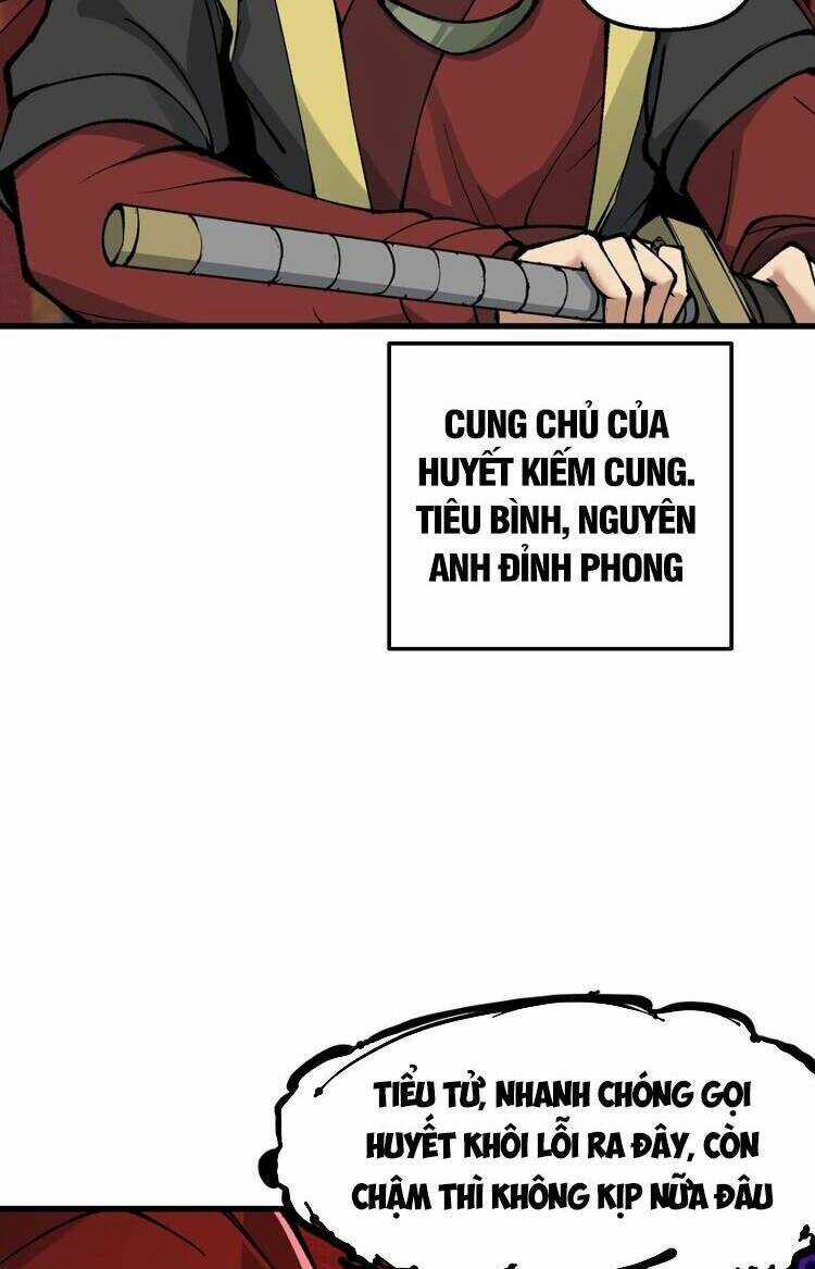 Chặt Củi 10 Năm, Tiên Tử Cầu Xin Ta Thu Nàng Làm Đồ Đệ Chapter 40 trang 23