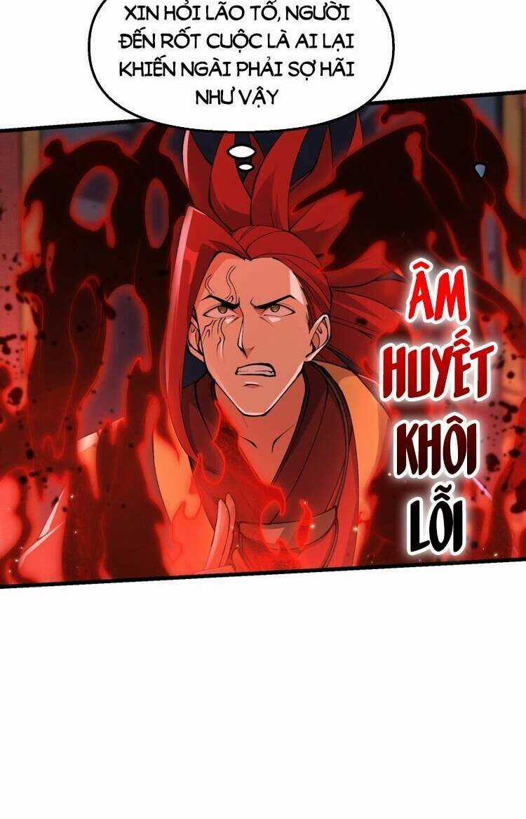 Chặt Củi 10 Năm, Tiên Tử Cầu Xin Ta Thu Nàng Làm Đồ Đệ Chapter 40 trang 25