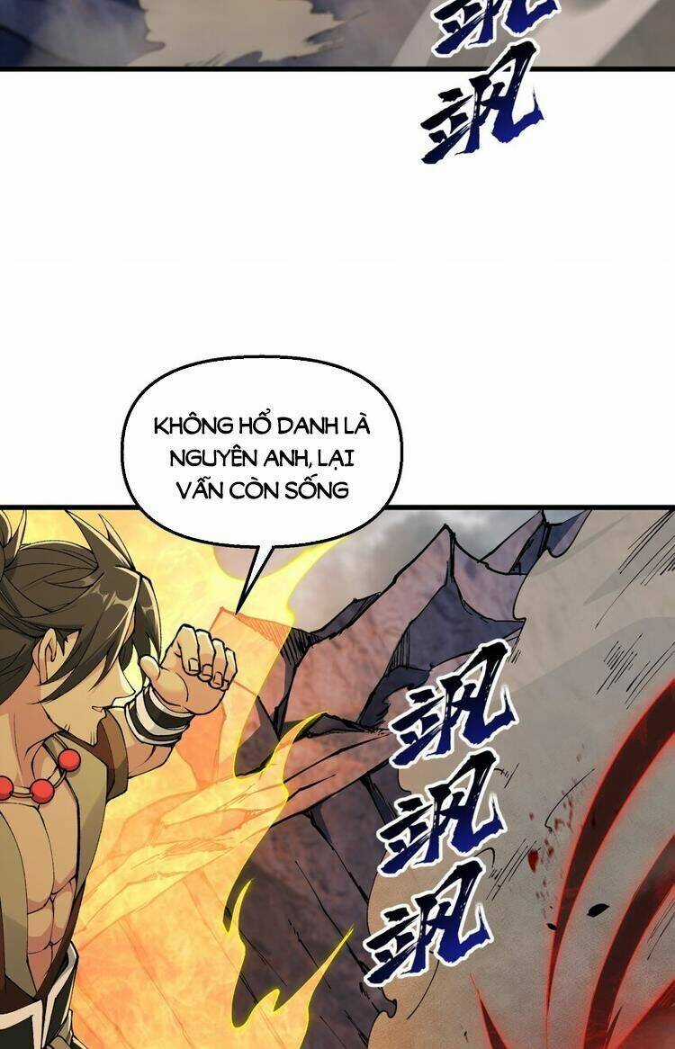 Chặt Củi 10 Năm, Tiên Tử Cầu Xin Ta Thu Nàng Làm Đồ Đệ Chapter 40 trang 30