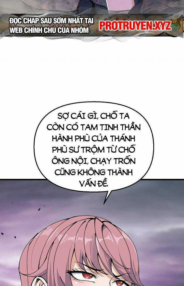 Chặt Củi 10 Năm, Tiên Tử Cầu Xin Ta Thu Nàng Làm Đồ Đệ Chapter 40 trang 34