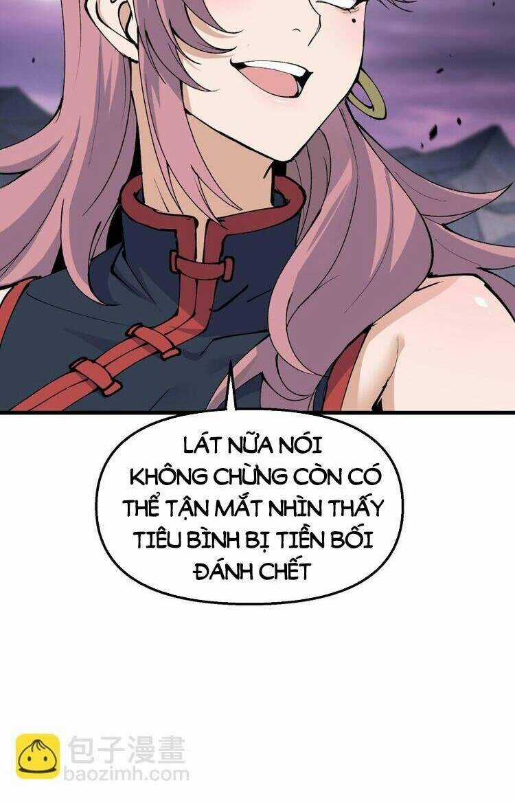 Chặt Củi 10 Năm, Tiên Tử Cầu Xin Ta Thu Nàng Làm Đồ Đệ Chapter 40 trang 35