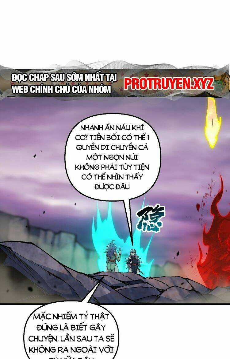 Chặt Củi 10 Năm, Tiên Tử Cầu Xin Ta Thu Nàng Làm Đồ Đệ Chapter 40 trang 36