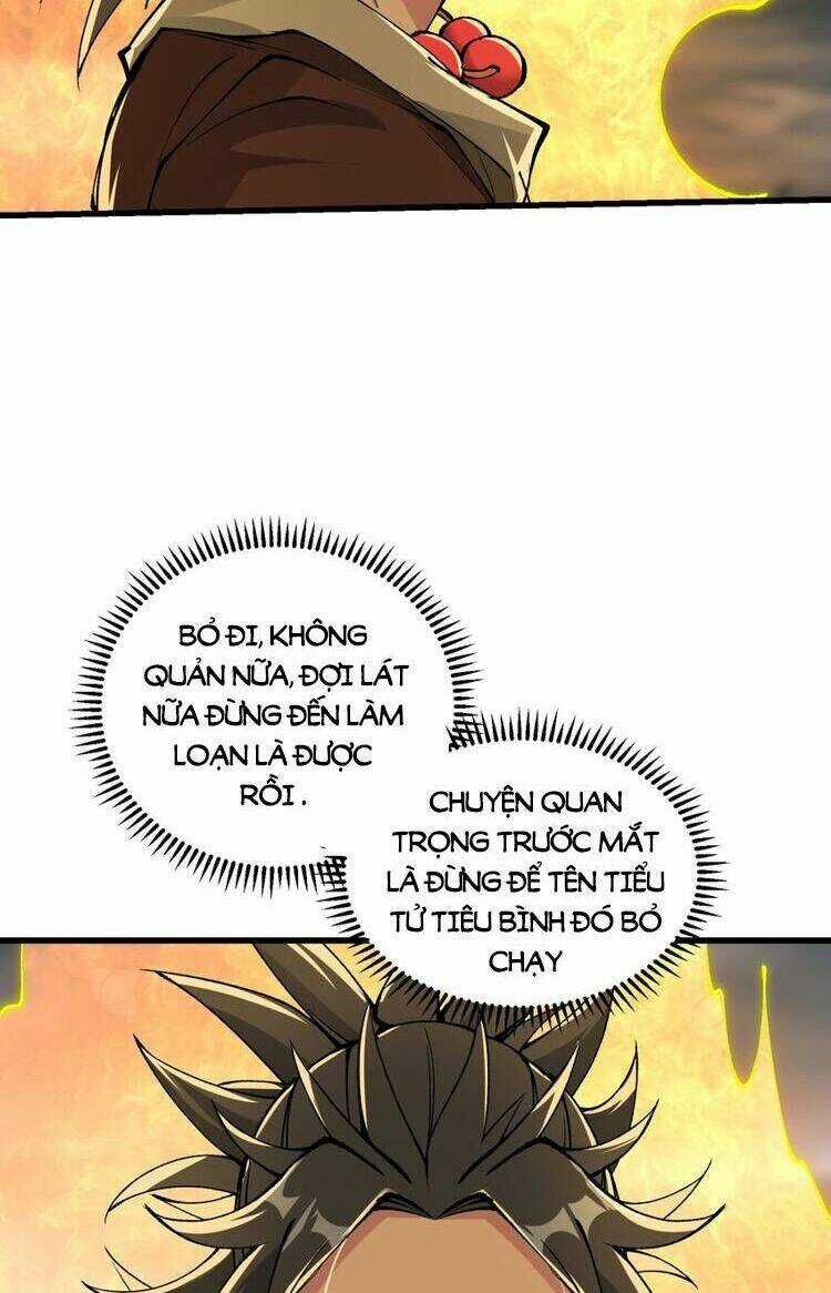 Chặt Củi 10 Năm, Tiên Tử Cầu Xin Ta Thu Nàng Làm Đồ Đệ Chapter 40 trang 38