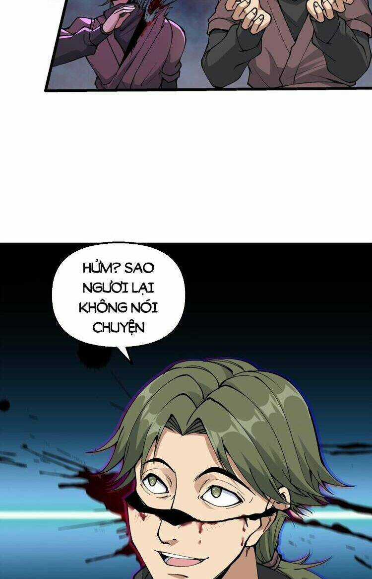 Chặt Củi 10 Năm, Tiên Tử Cầu Xin Ta Thu Nàng Làm Đồ Đệ Chapter 40 trang 4