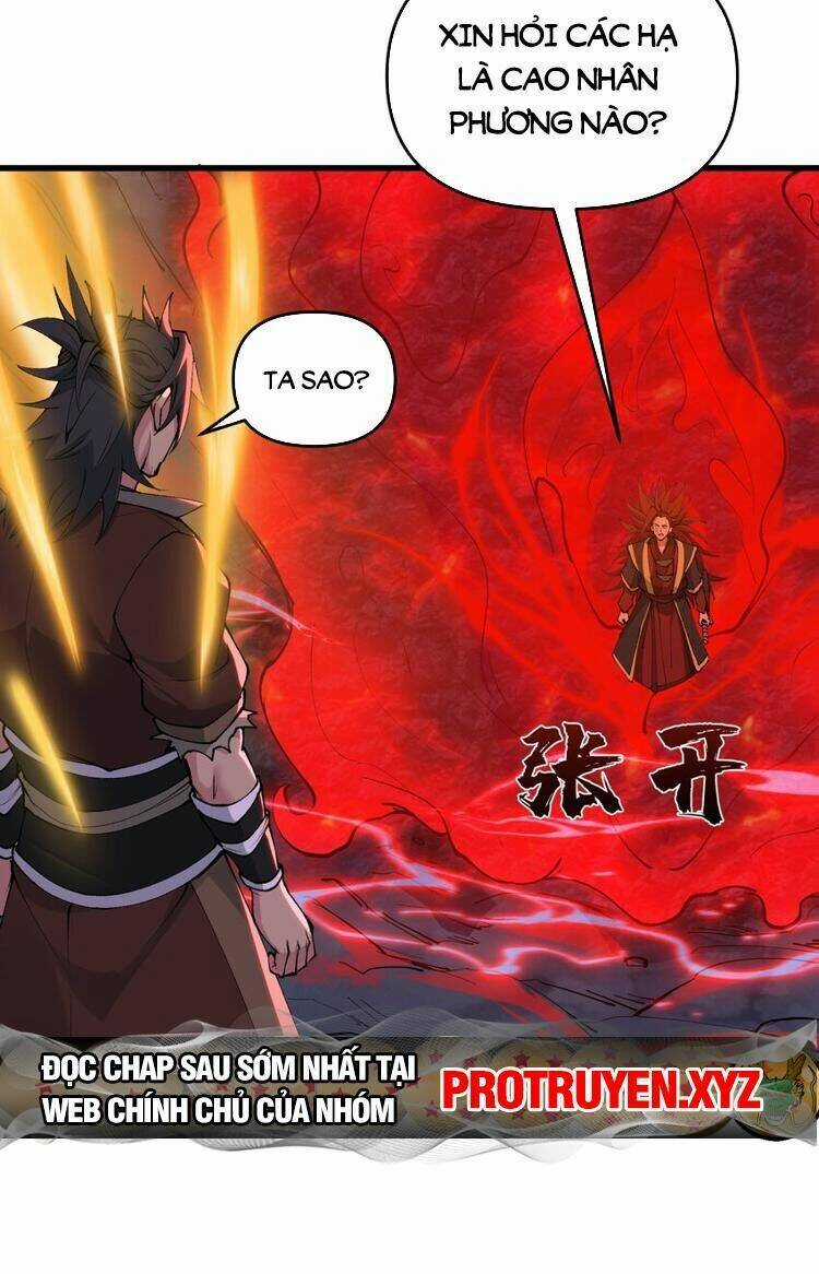 Chặt Củi 10 Năm, Tiên Tử Cầu Xin Ta Thu Nàng Làm Đồ Đệ Chapter 40 trang 42