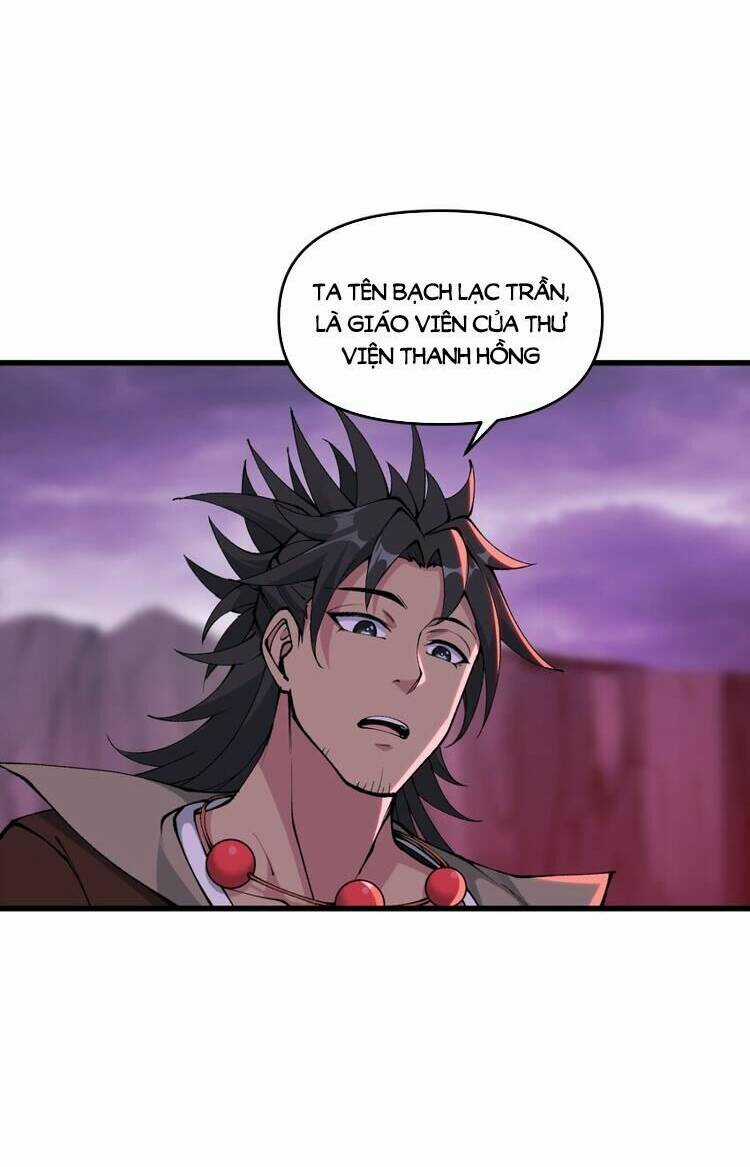 Chặt Củi 10 Năm, Tiên Tử Cầu Xin Ta Thu Nàng Làm Đồ Đệ Chapter 40 trang 43