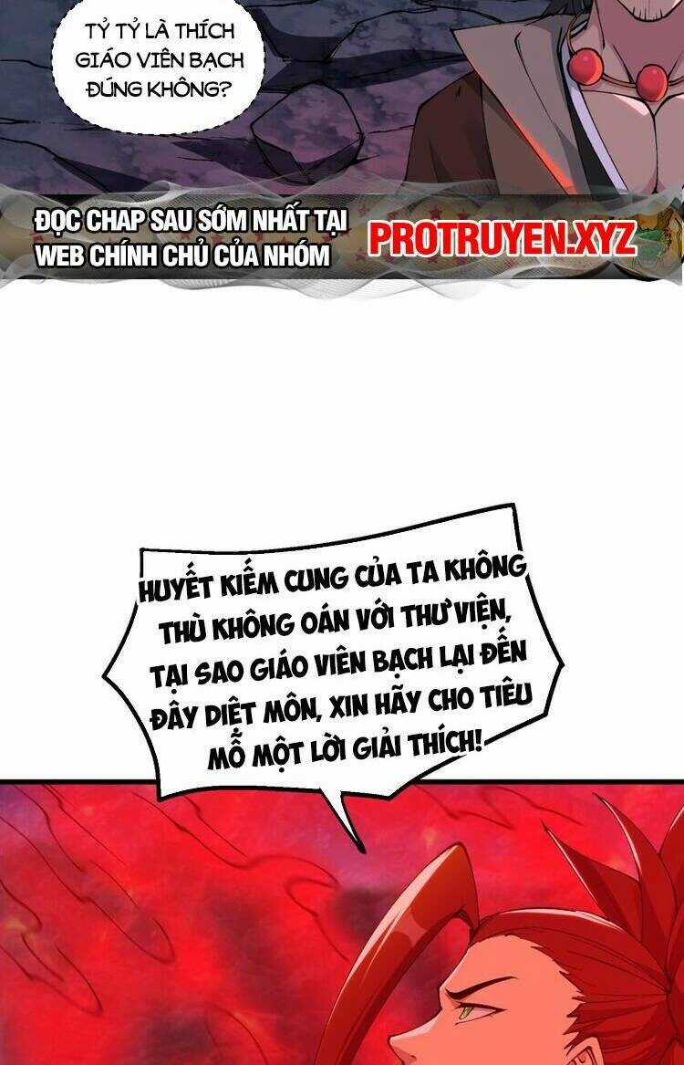 Chặt Củi 10 Năm, Tiên Tử Cầu Xin Ta Thu Nàng Làm Đồ Đệ Chapter 40 trang 47