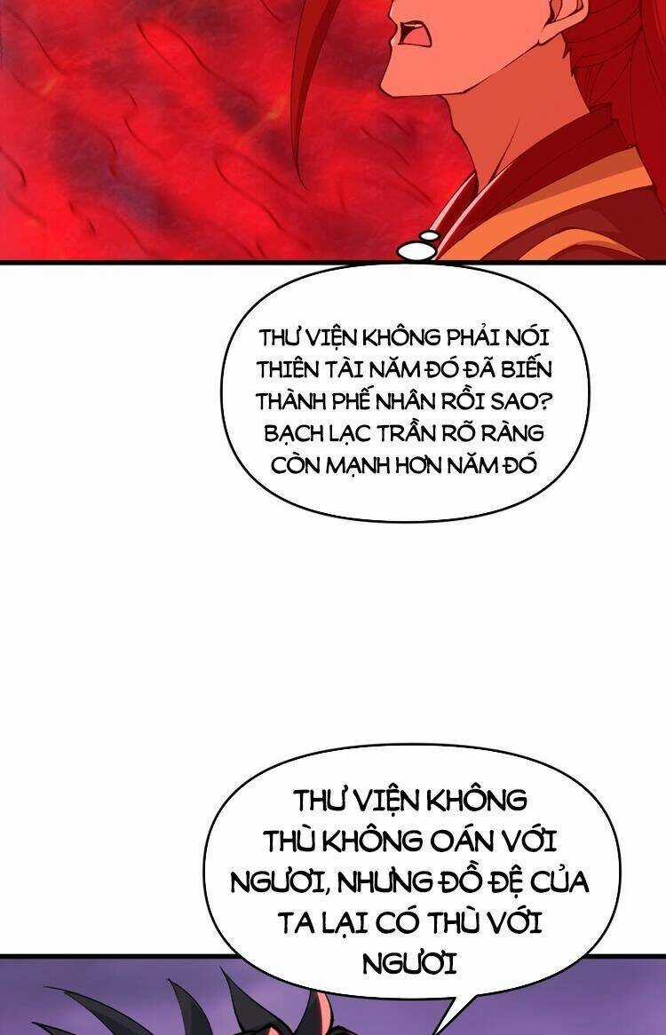 Chặt Củi 10 Năm, Tiên Tử Cầu Xin Ta Thu Nàng Làm Đồ Đệ Chapter 40 trang 48