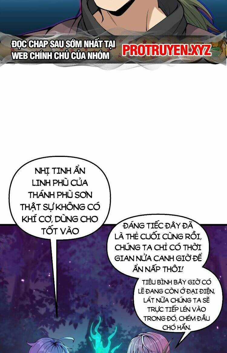 Chặt Củi 10 Năm, Tiên Tử Cầu Xin Ta Thu Nàng Làm Đồ Đệ Chapter 40 trang 5