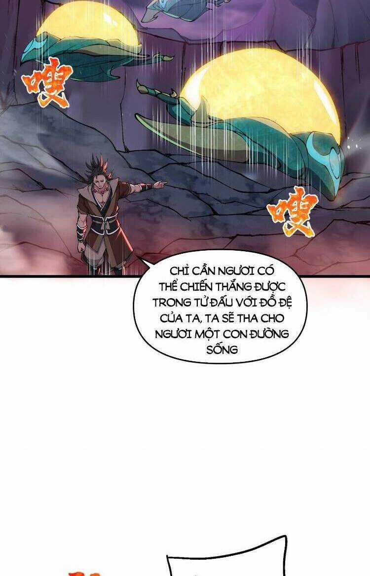 Chặt Củi 10 Năm, Tiên Tử Cầu Xin Ta Thu Nàng Làm Đồ Đệ Chapter 40 trang 51