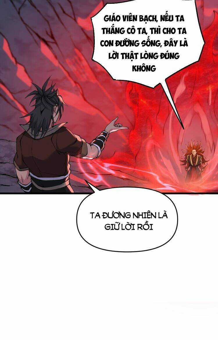 Chặt Củi 10 Năm, Tiên Tử Cầu Xin Ta Thu Nàng Làm Đồ Đệ Chapter 40 trang 54