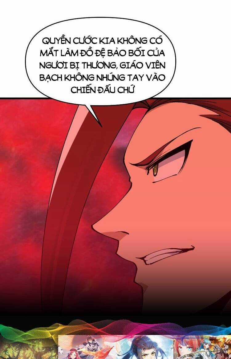 Chặt Củi 10 Năm, Tiên Tử Cầu Xin Ta Thu Nàng Làm Đồ Đệ Chapter 40 trang 55