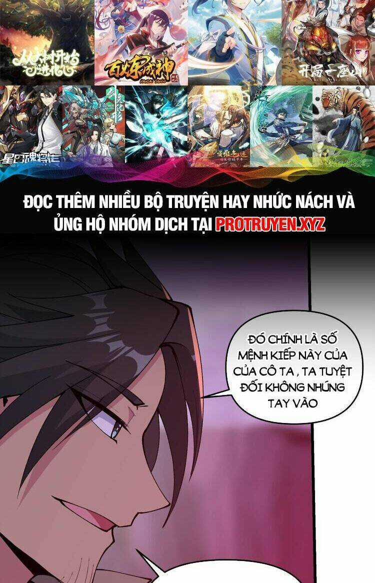 Chặt Củi 10 Năm, Tiên Tử Cầu Xin Ta Thu Nàng Làm Đồ Đệ Chapter 40 trang 56