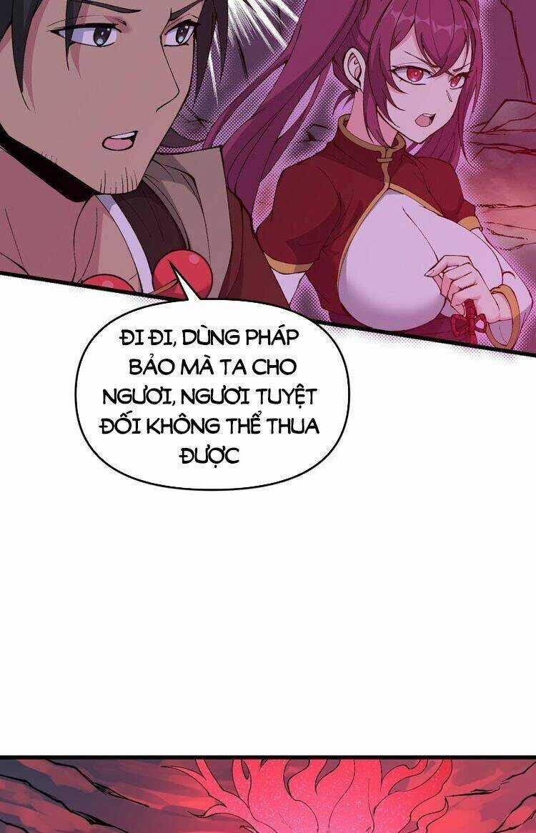 Chặt Củi 10 Năm, Tiên Tử Cầu Xin Ta Thu Nàng Làm Đồ Đệ Chapter 40 trang 60