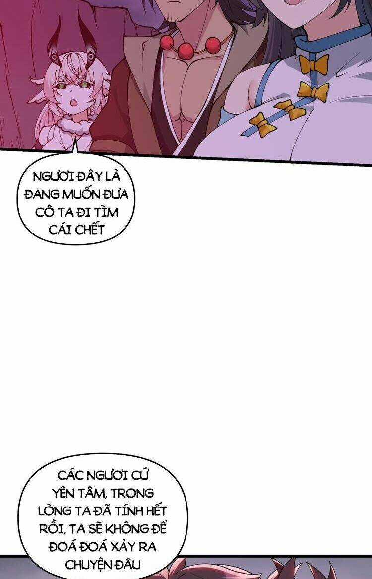 Chặt Củi 10 Năm, Tiên Tử Cầu Xin Ta Thu Nàng Làm Đồ Đệ Chapter 40 trang 62