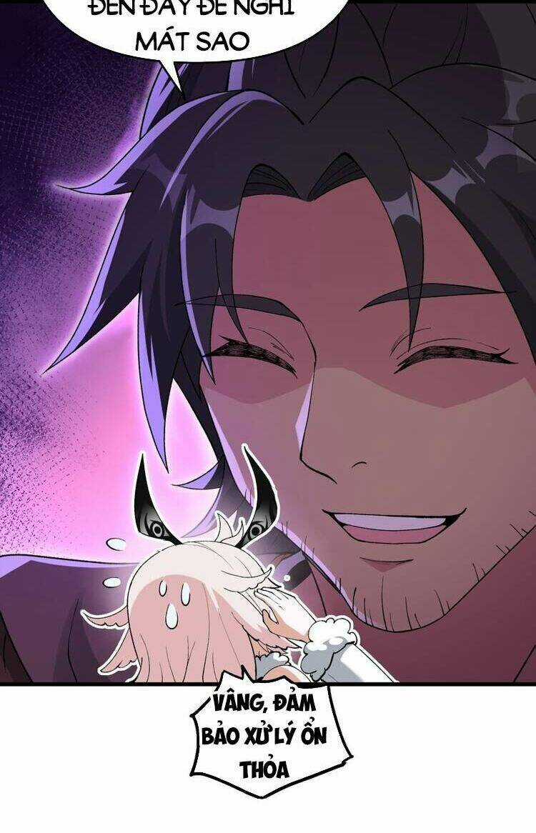 Chặt Củi 10 Năm, Tiên Tử Cầu Xin Ta Thu Nàng Làm Đồ Đệ Chapter 40 trang 64