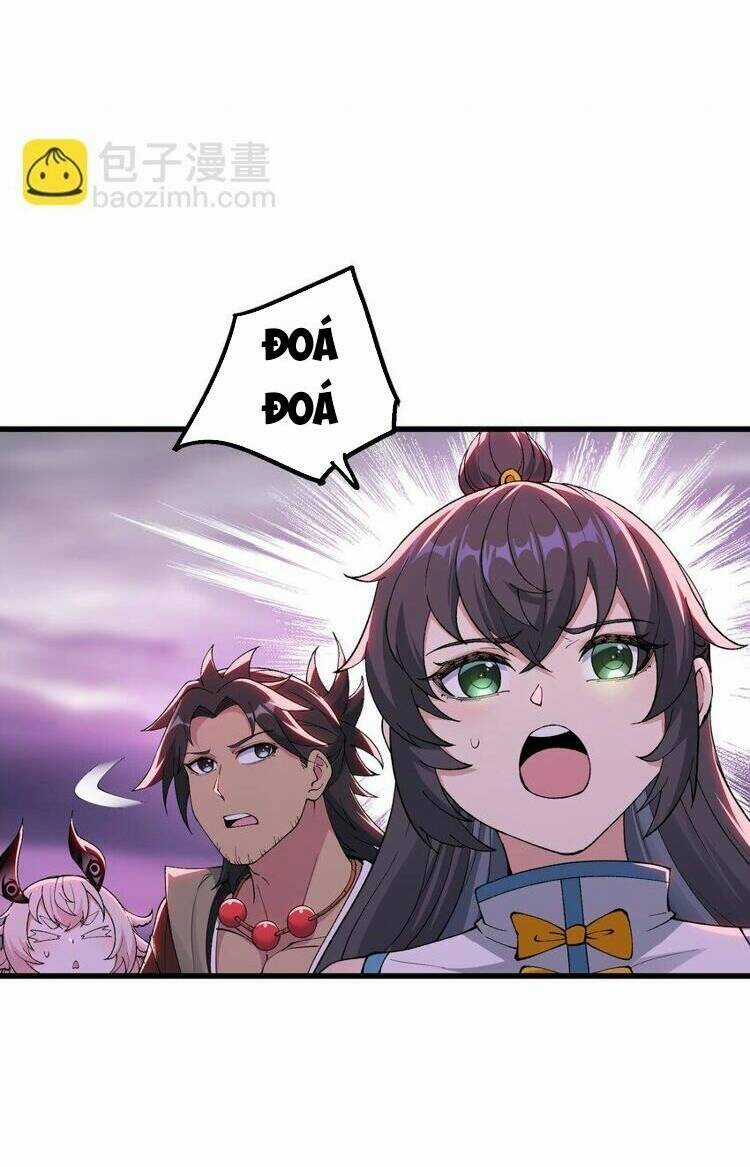 Chặt Củi 10 Năm, Tiên Tử Cầu Xin Ta Thu Nàng Làm Đồ Đệ Chapter 40 trang 65