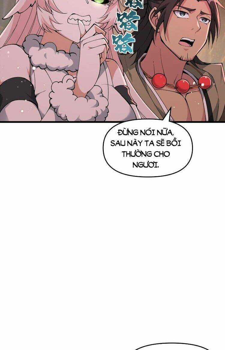 Chặt Củi 10 Năm, Tiên Tử Cầu Xin Ta Thu Nàng Làm Đồ Đệ Chapter 41 trang 10