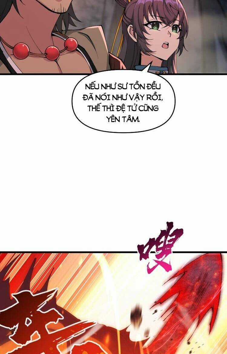 Chặt Củi 10 Năm, Tiên Tử Cầu Xin Ta Thu Nàng Làm Đồ Đệ Chapter 41 trang 13