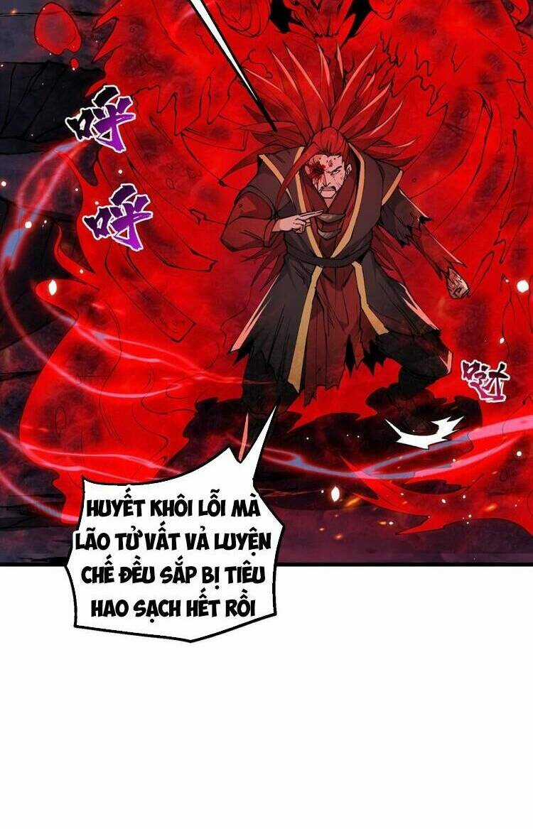 Chặt Củi 10 Năm, Tiên Tử Cầu Xin Ta Thu Nàng Làm Đồ Đệ Chapter 41 trang 15