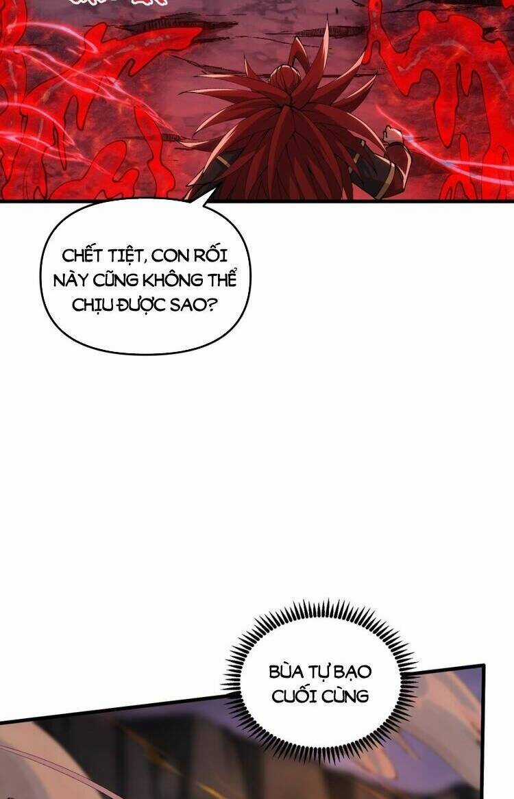 Chặt Củi 10 Năm, Tiên Tử Cầu Xin Ta Thu Nàng Làm Đồ Đệ Chapter 41 trang 17