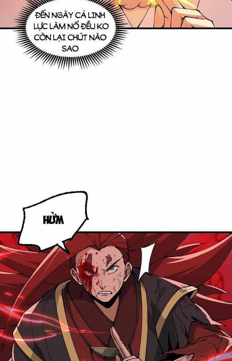 Chặt Củi 10 Năm, Tiên Tử Cầu Xin Ta Thu Nàng Làm Đồ Đệ Chapter 41 trang 21