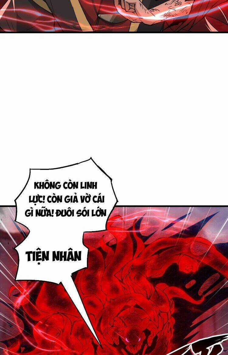 Chặt Củi 10 Năm, Tiên Tử Cầu Xin Ta Thu Nàng Làm Đồ Đệ Chapter 41 trang 22