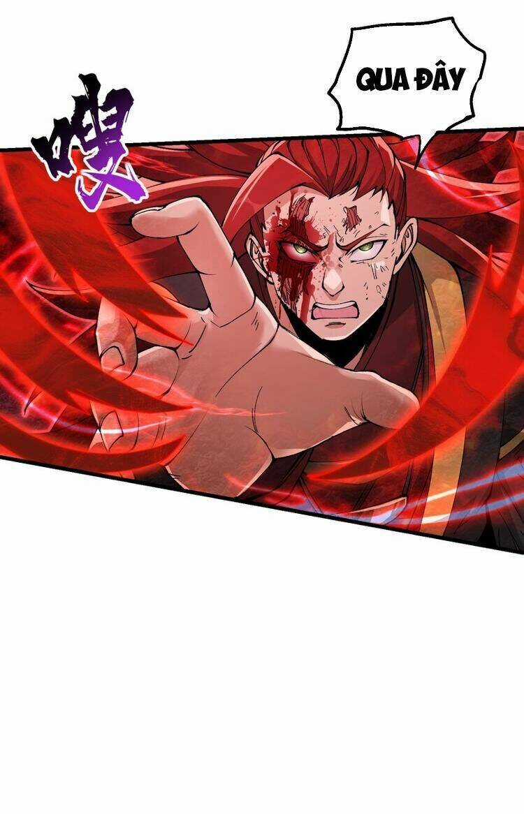 Chặt Củi 10 Năm, Tiên Tử Cầu Xin Ta Thu Nàng Làm Đồ Đệ Chapter 41 trang 24