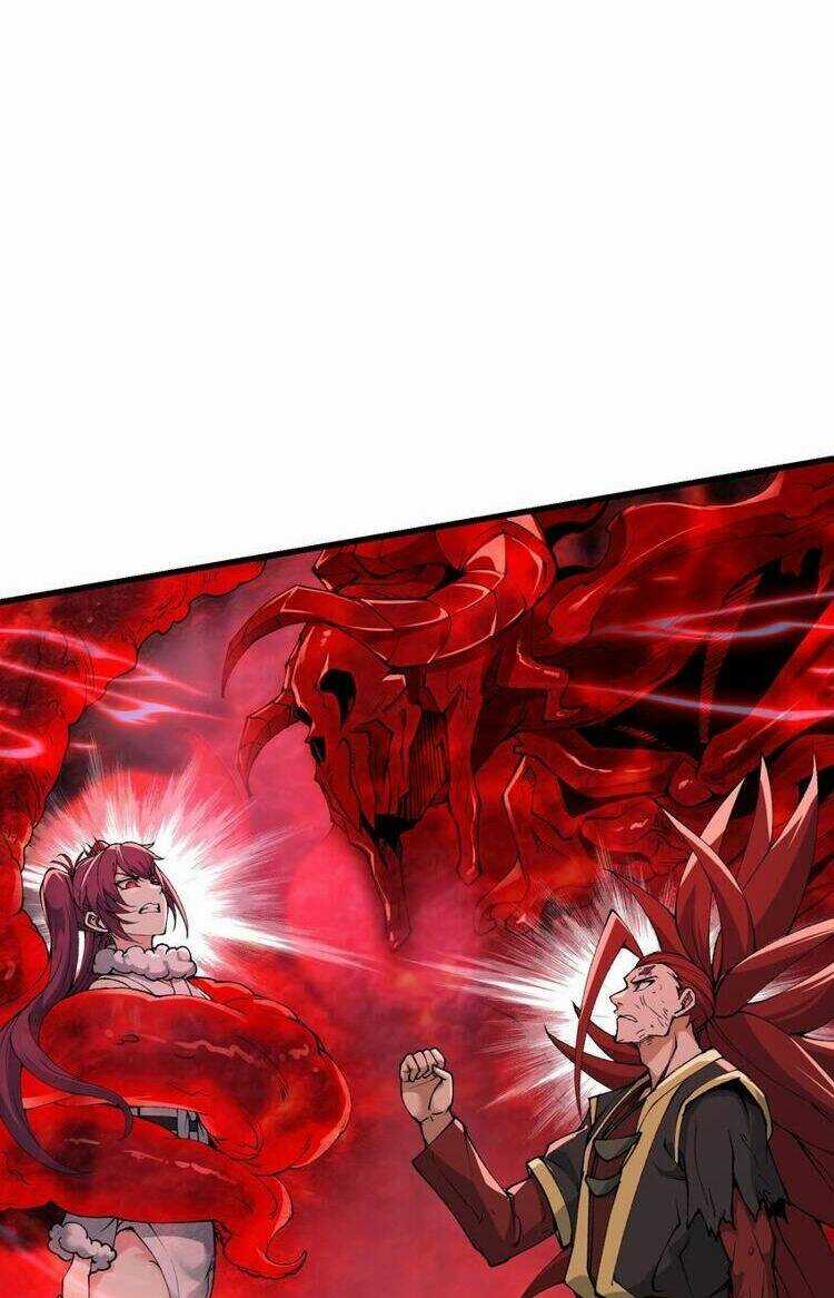 Chặt Củi 10 Năm, Tiên Tử Cầu Xin Ta Thu Nàng Làm Đồ Đệ Chapter 41 trang 26