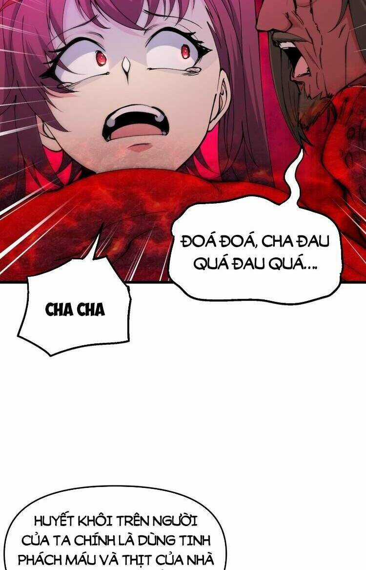 Chặt Củi 10 Năm, Tiên Tử Cầu Xin Ta Thu Nàng Làm Đồ Đệ Chapter 41 trang 29