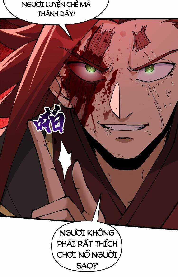 Chặt Củi 10 Năm, Tiên Tử Cầu Xin Ta Thu Nàng Làm Đồ Đệ Chapter 41 trang 30