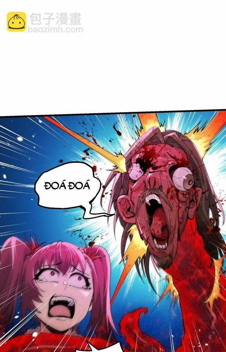 Chặt Củi 10 Năm, Tiên Tử Cầu Xin Ta Thu Nàng Làm Đồ Đệ Chapter 41 trang 31