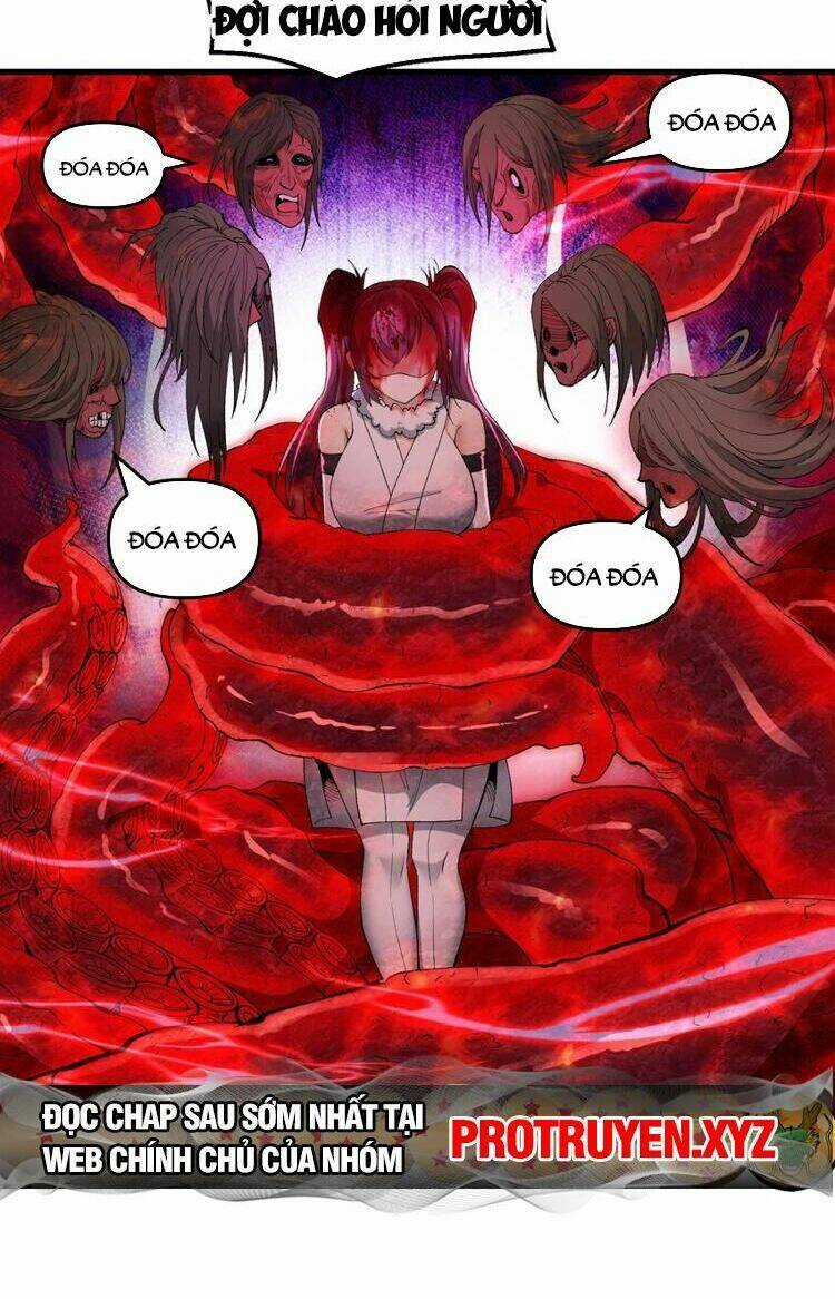 Chặt Củi 10 Năm, Tiên Tử Cầu Xin Ta Thu Nàng Làm Đồ Đệ Chapter 41 trang 34